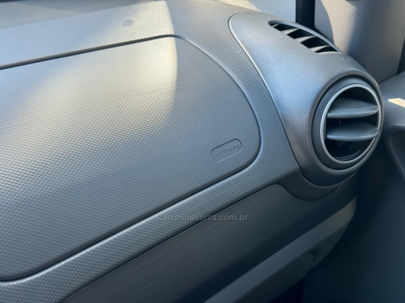 PALIO 1.0 MPI ATTRACTIVE 8V FLEX 4P MANUAL - 2016 - LAGOA VERMELHA