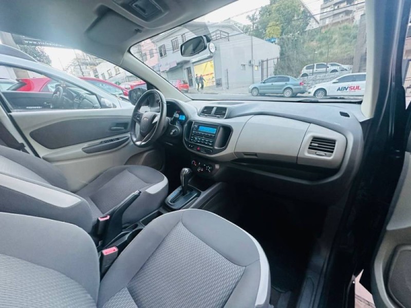 SPIN 1.8 LT 8V FLEX 4P AUTOMÁTICO - 2014 - CAXIAS DO SUL