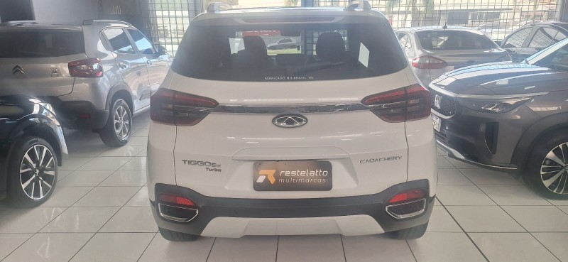 TIGGO 1.5 16V TURBO 5X TXS FLEX 4P AUTOMÁTICO - 2022 - CAXIAS DO SUL