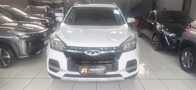 TIGGO 1.5 16V TURBO 5X TXS FLEX 4P AUTOMÁTICO