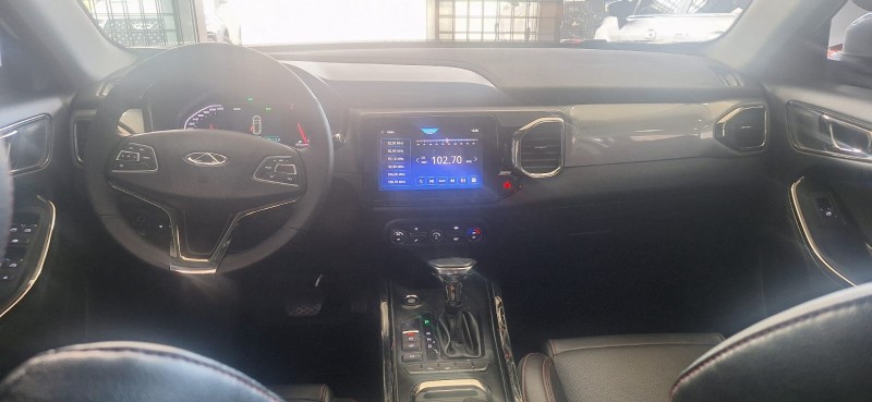 TIGGO 1.5 16V TURBO 5X TXS FLEX 4P AUTOMÁTICO - 2022 - CAXIAS DO SUL