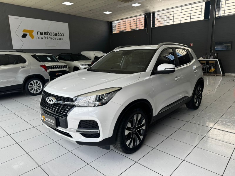 tiggo 1.5 16v turbo 5x txs flex 4p automatico 2022 caxias do sul