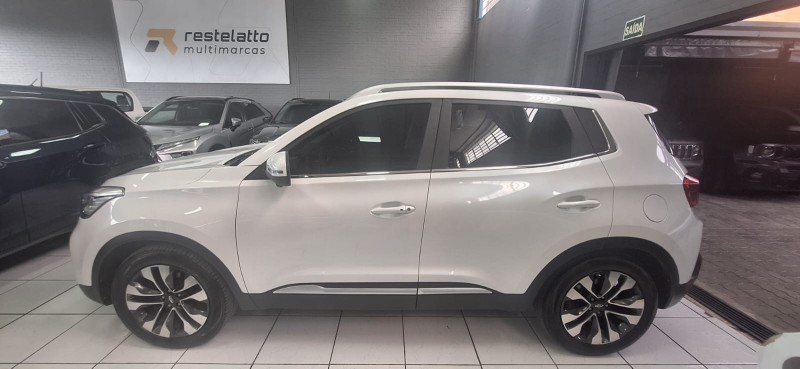 TIGGO 1.5 16V TURBO 5X TXS FLEX 4P AUTOMÁTICO - 2022 - CAXIAS DO SUL