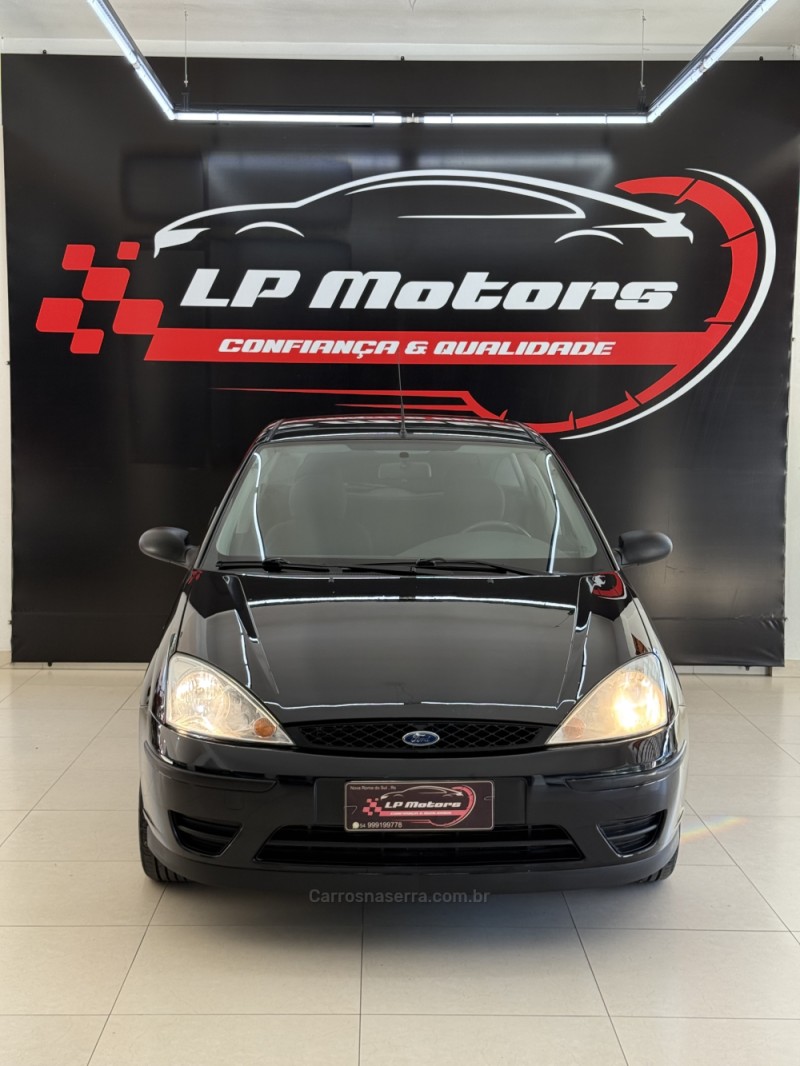 FOCUS 1.6 GL 8V GASOLINA 4P MANUAL - 2009 - FARROUPILHA