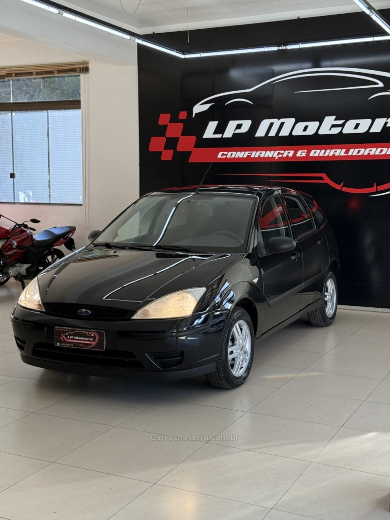focus 1.6 gl 8v gasolina 4p manual 2009 farroupilha
