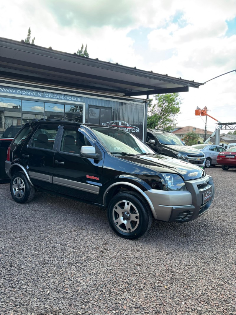 ECOSPORT 1.6 XLS FREESTYLE 8V FLEX 4P MANUAL - 2006 - LAJEADO