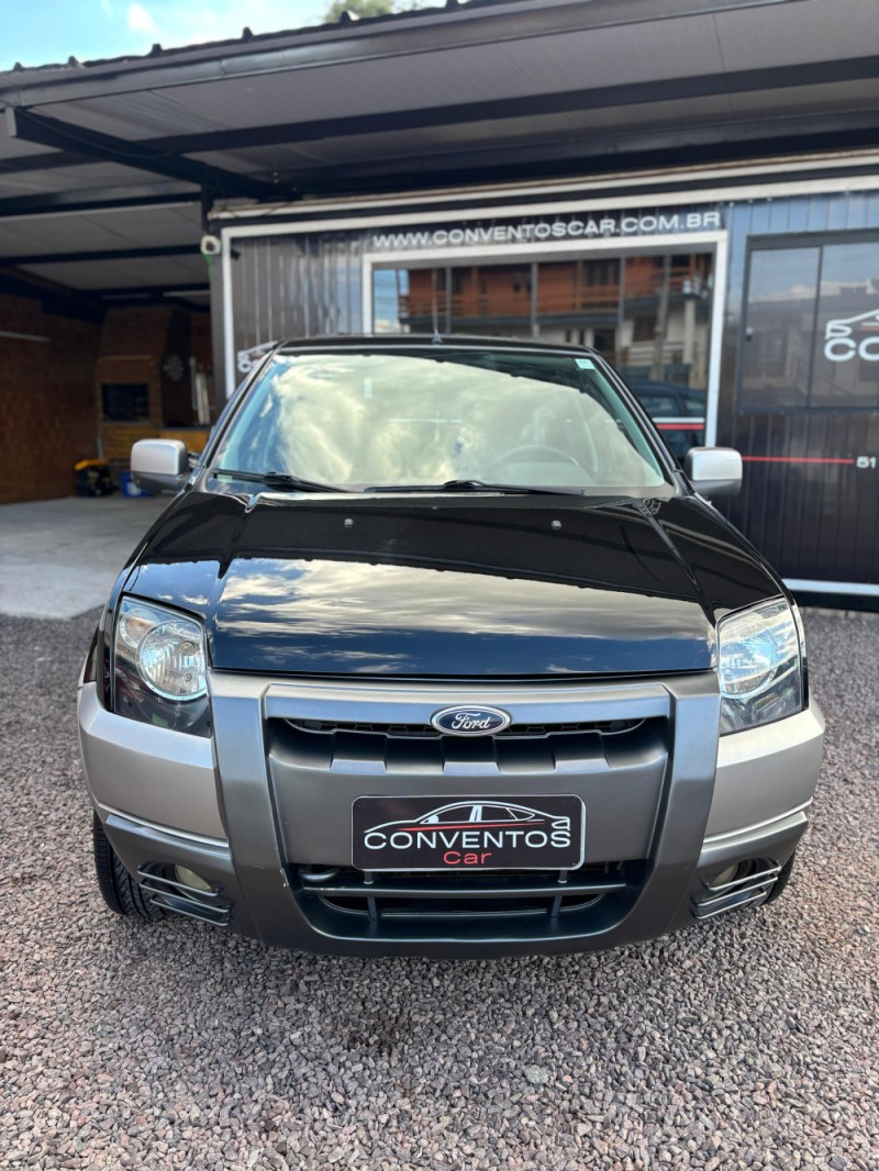 ECOSPORT 1.6 XLS FREESTYLE 8V FLEX 4P MANUAL - 2006 - LAJEADO
