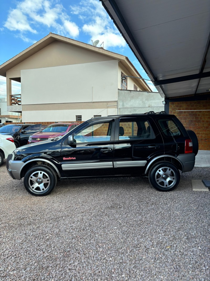 ECOSPORT 1.6 XLS FREESTYLE 8V FLEX 4P MANUAL - 2006 - LAJEADO