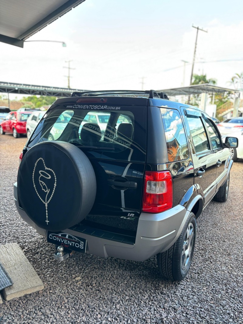 ECOSPORT 1.6 XLS FREESTYLE 8V FLEX 4P MANUAL - 2006 - LAJEADO