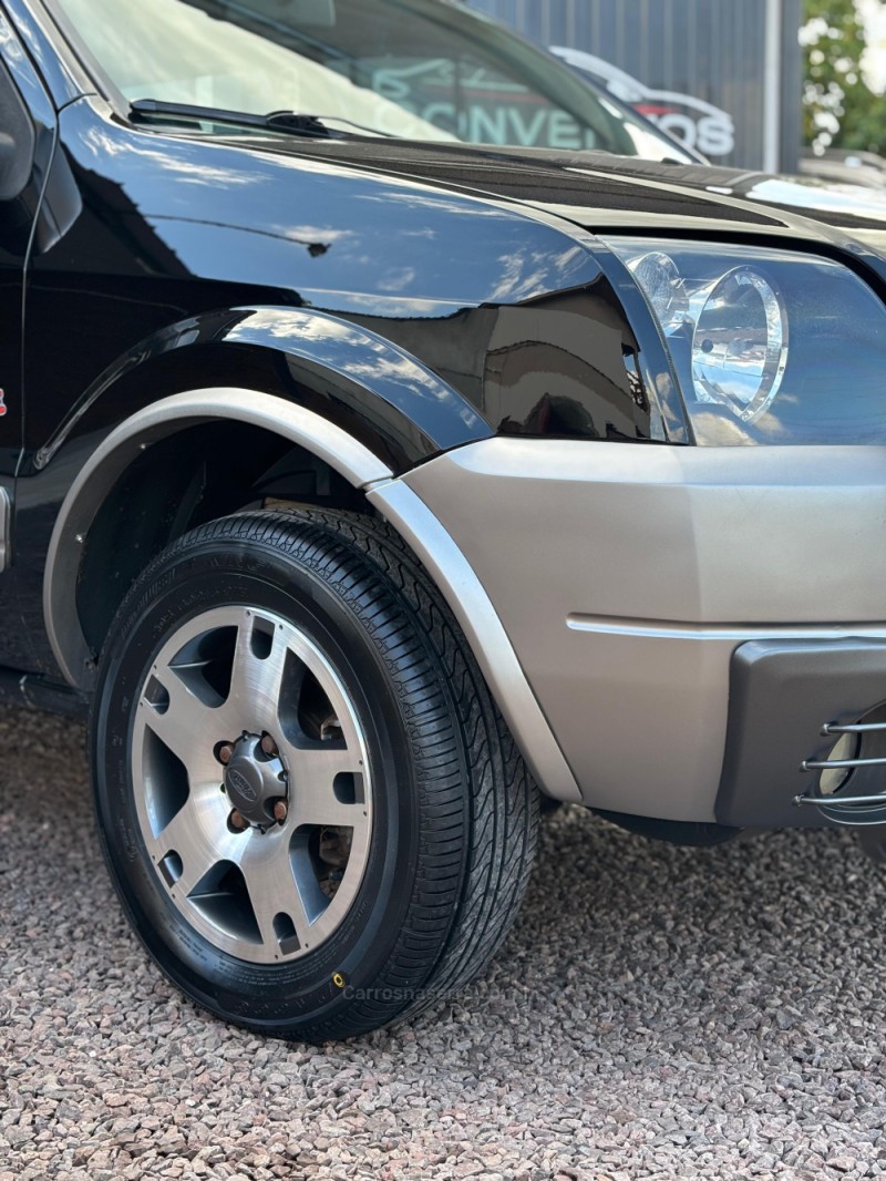 ECOSPORT 1.6 XLS FREESTYLE 8V FLEX 4P MANUAL - 2006 - LAJEADO