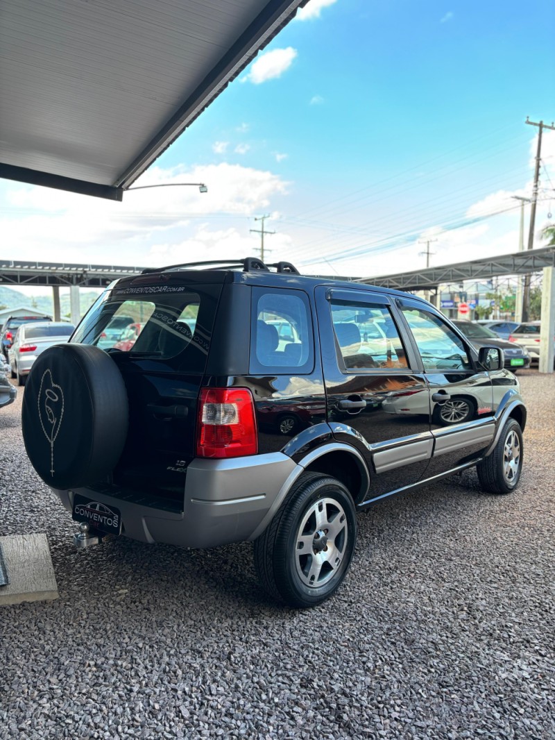 ECOSPORT 1.6 XLS FREESTYLE 8V FLEX 4P MANUAL - 2006 - LAJEADO
