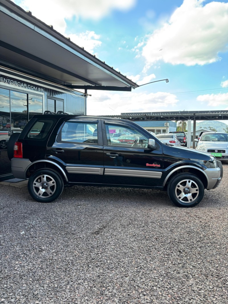 ECOSPORT 1.6 XLS FREESTYLE 8V FLEX 4P MANUAL - 2006 - LAJEADO