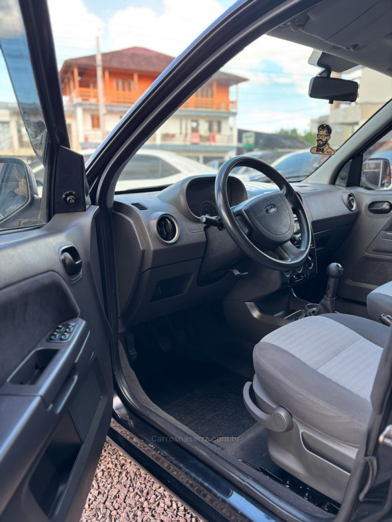 ECOSPORT 1.6 XLS FREESTYLE 8V FLEX 4P MANUAL - 2006 - LAJEADO