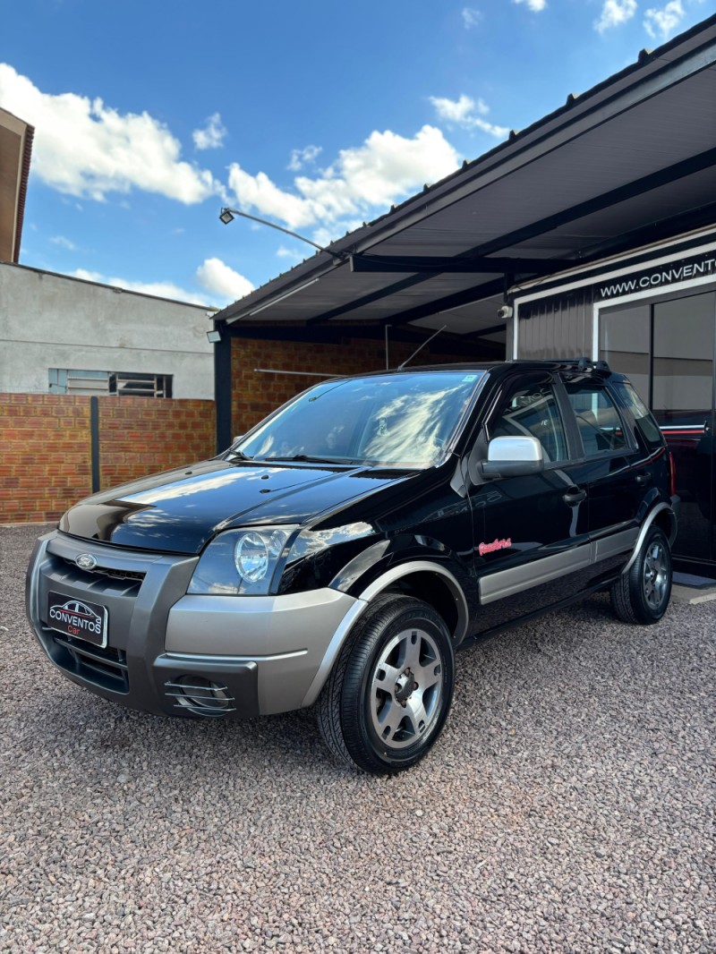 ECOSPORT 1.6 XLS FREESTYLE 8V FLEX 4P MANUAL - 2006 - LAJEADO