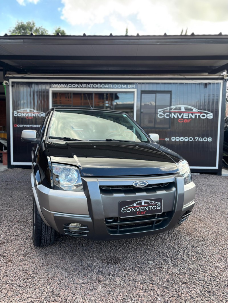 ecosport 1.6 xls freestyle 8v flex 4p manual 2006 lajeado