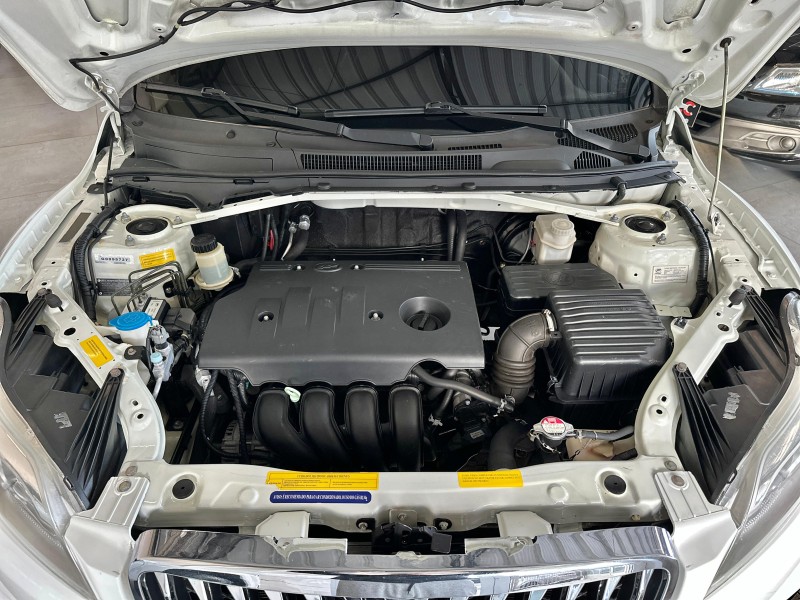 X60 1.8 TALENT 16V GASOLINA 4P MANUAL - 2016 - CAXIAS DO SUL