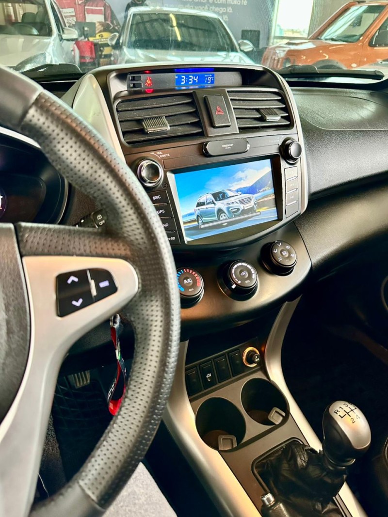 X60 1.8 TALENT 16V GASOLINA 4P MANUAL - 2016 - CAXIAS DO SUL