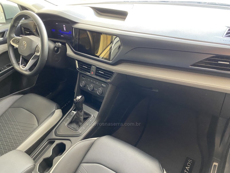 TAOS 1.4 16V COMFORTLINE TSI FLEX 4P AUTOMÁTICO - 2022 - CAXIAS DO SUL