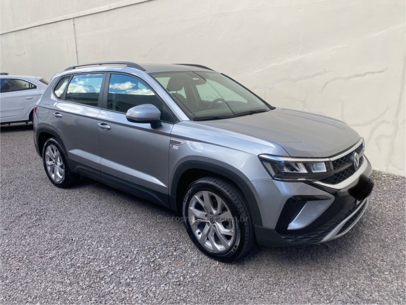 TAOS 1.4 16V COMFORTLINE TSI FLEX 4P AUTOMÁTICO - 2022 - CAXIAS DO SUL