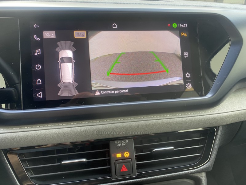 TAOS 1.4 16V COMFORTLINE TSI FLEX 4P AUTOMÁTICO - 2022 - CAXIAS DO SUL