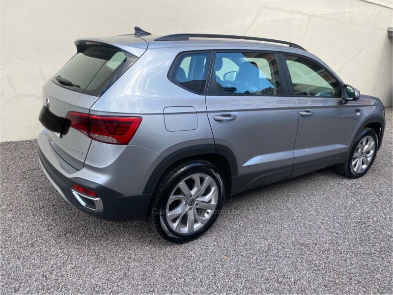 TAOS 1.4 16V COMFORTLINE TSI FLEX 4P AUTOMÁTICO - 2022 - CAXIAS DO SUL