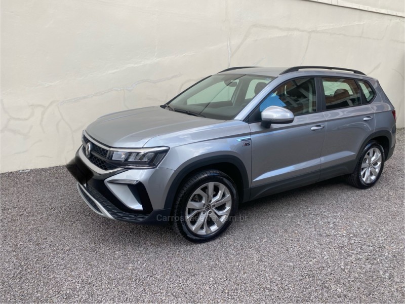 taos 1.4 16v comfortline tsi flex 4p automatico 2022 caxias do sul