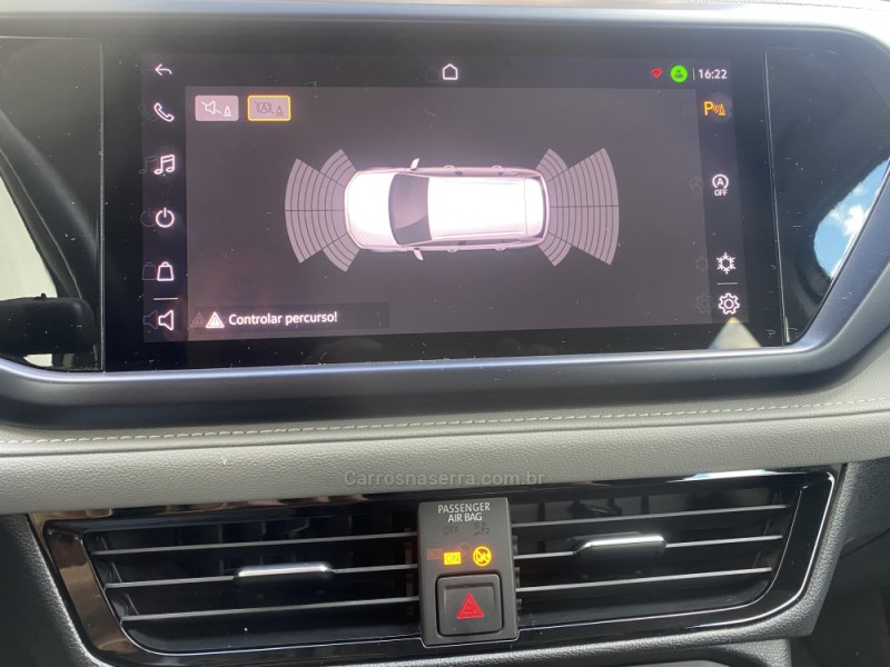 TAOS 1.4 16V COMFORTLINE TSI FLEX 4P AUTOMÁTICO - 2022 - CAXIAS DO SUL