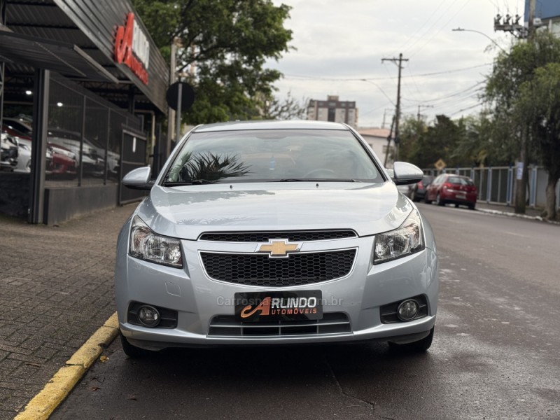 CRUZE 1.8 LT 16V FLEX 4P AUTOMÁTICO - 2012 - PAROBé