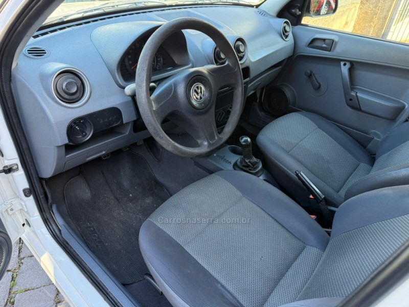 GOL 1.0 MI 8V FLEX 4P MANUAL G.IV - 2012 - FARROUPILHA