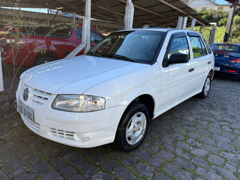 GOL 1.0 MI 8V FLEX 4P MANUAL G.IV