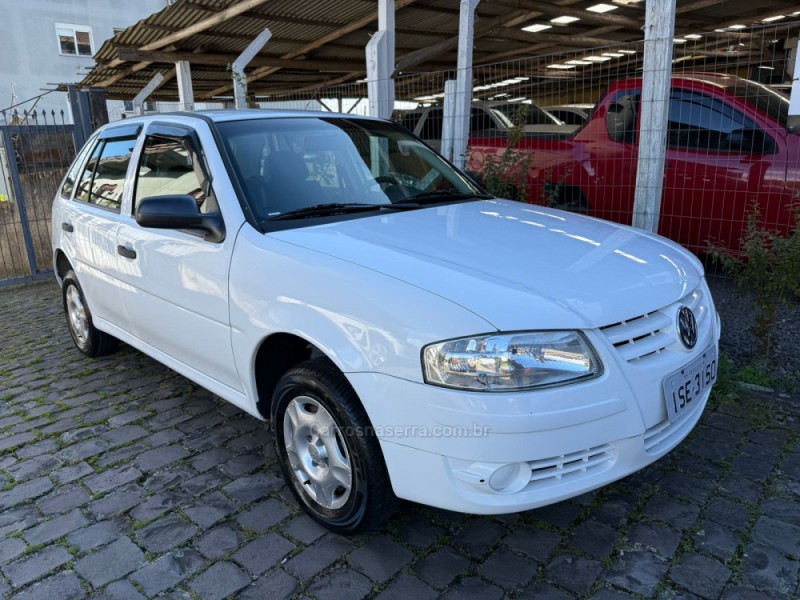 GOL 1.0 MI 8V FLEX 4P MANUAL G.IV - 2012 - FARROUPILHA
