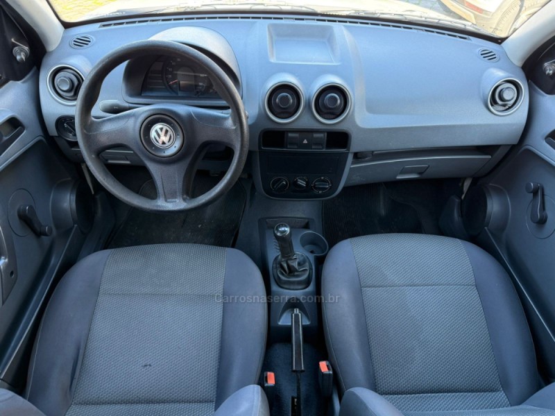 GOL 1.0 MI 8V FLEX 4P MANUAL G.IV - 2012 - FARROUPILHA