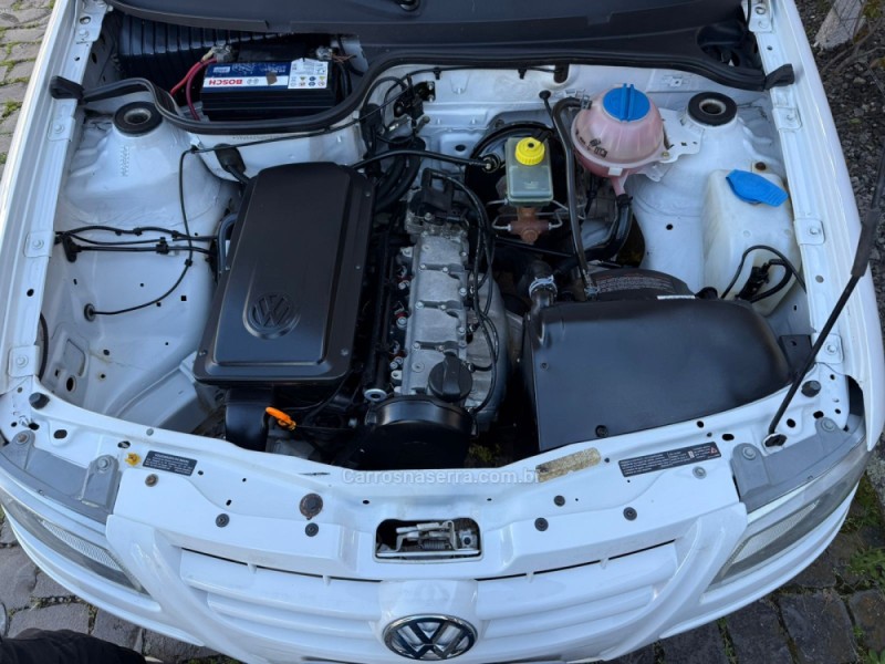 GOL 1.0 MI 8V FLEX 4P MANUAL G.IV - 2012 - FARROUPILHA