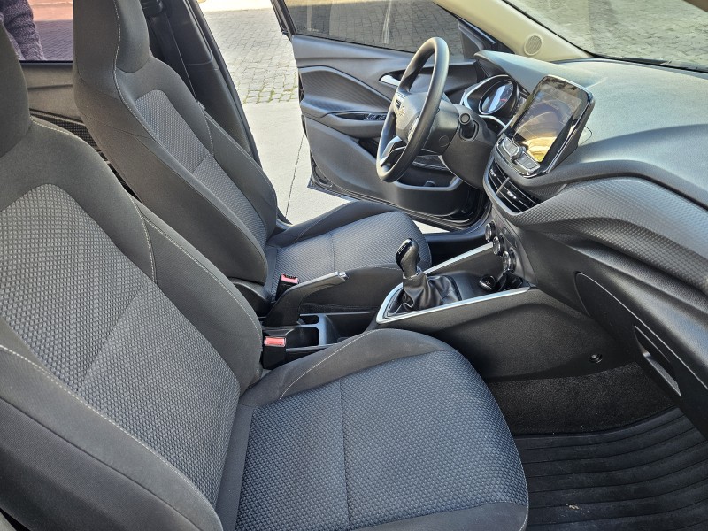 ONIX 1.0 LT 12V FLEX 4P MANUAL - 2022 - CAXIAS DO SUL