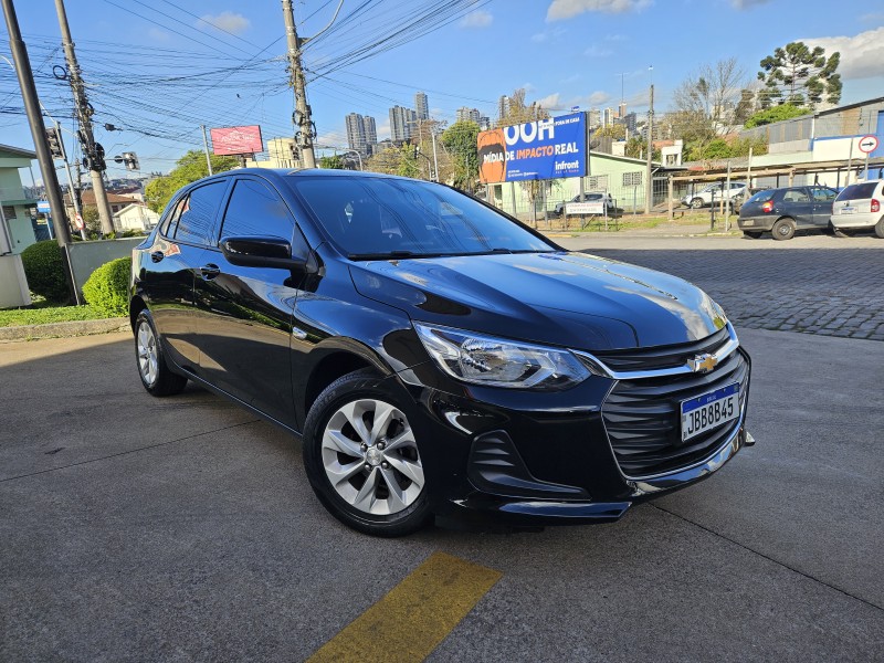 ONIX 1.0 LT 12V FLEX 4P MANUAL - 2022 - CAXIAS DO SUL