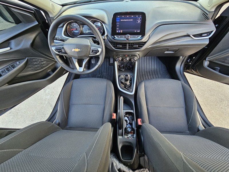 ONIX 1.0 LT 12V FLEX 4P MANUAL - 2022 - CAXIAS DO SUL