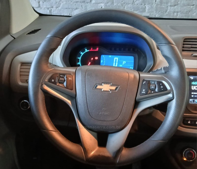 SPIN 1.8 LTZ 8V FLEX 4P AUTOMÁTICO - 2014 - CAXIAS DO SUL