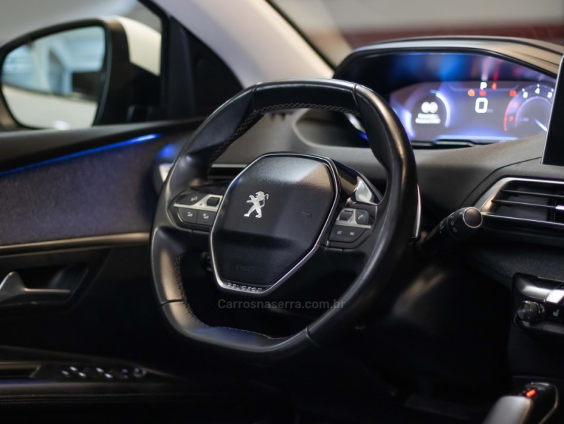 3008 1.6 GRIFFE THP 16V GASOLINA 4P AUTOMÁTICO - 2019 - CAXIAS DO SUL