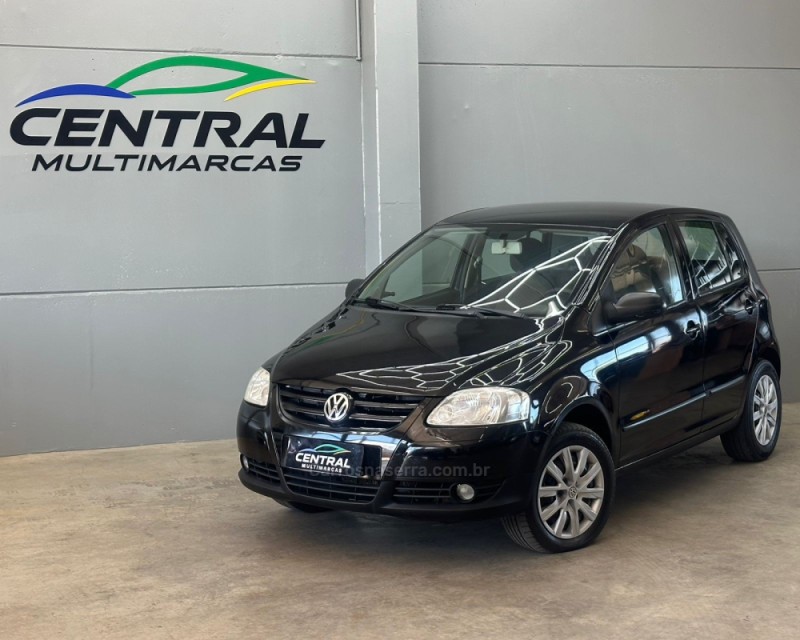 FOX 1.0 MI 8V FLEX 4P MANUAL - 2007 - VACARIA