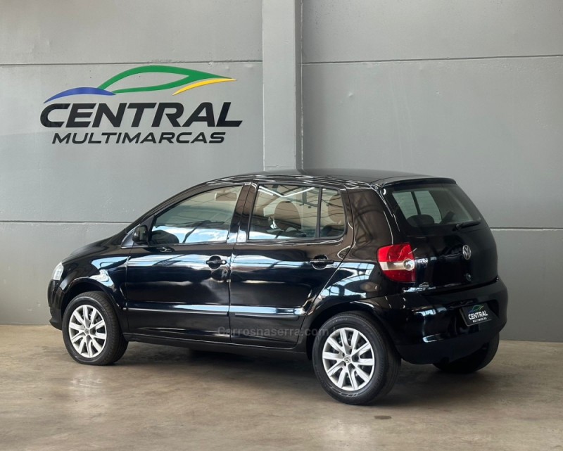 FOX 1.0 MI 8V FLEX 4P MANUAL - 2007 - VACARIA