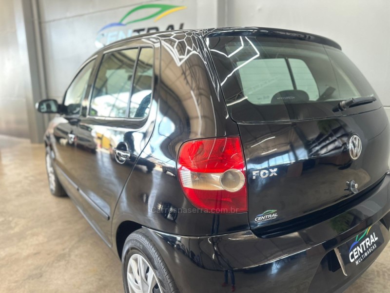 FOX 1.0 MI 8V FLEX 4P MANUAL - 2007 - VACARIA