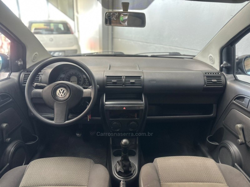 FOX 1.0 MI 8V FLEX 4P MANUAL - 2007 - VACARIA