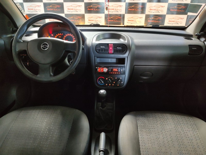 CORSA 1.4 MPFI MAXX 8V FLEX 4P MANUAL - 2011 - CAXIAS DO SUL