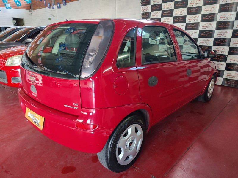 CORSA 1.4 MPFI MAXX 8V FLEX 4P MANUAL - 2011 - CAXIAS DO SUL