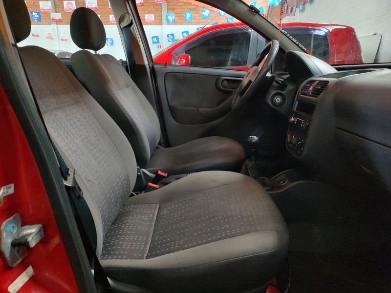 CORSA 1.4 MPFI MAXX 8V FLEX 4P MANUAL - 2011 - CAXIAS DO SUL