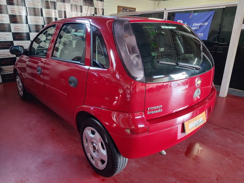 CORSA 1.4 MPFI MAXX 8V FLEX 4P MANUAL - 2011 - CAXIAS DO SUL
