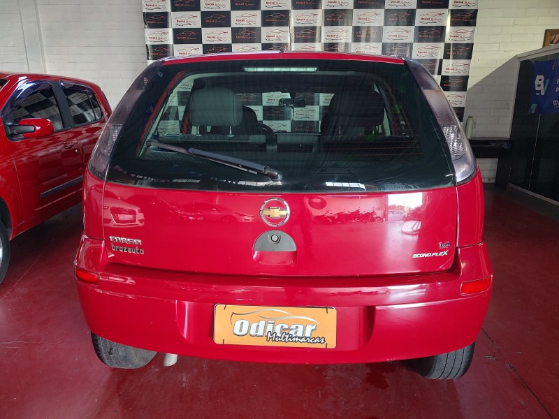 CORSA 1.4 MPFI MAXX 8V FLEX 4P MANUAL - 2011 - CAXIAS DO SUL