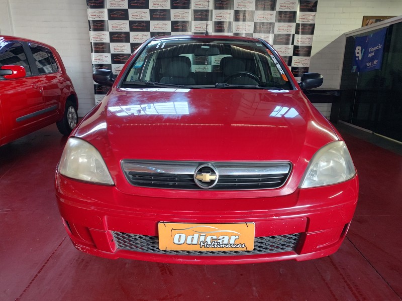 CORSA 1.4 MPFI MAXX 8V FLEX 4P MANUAL - 2011 - CAXIAS DO SUL