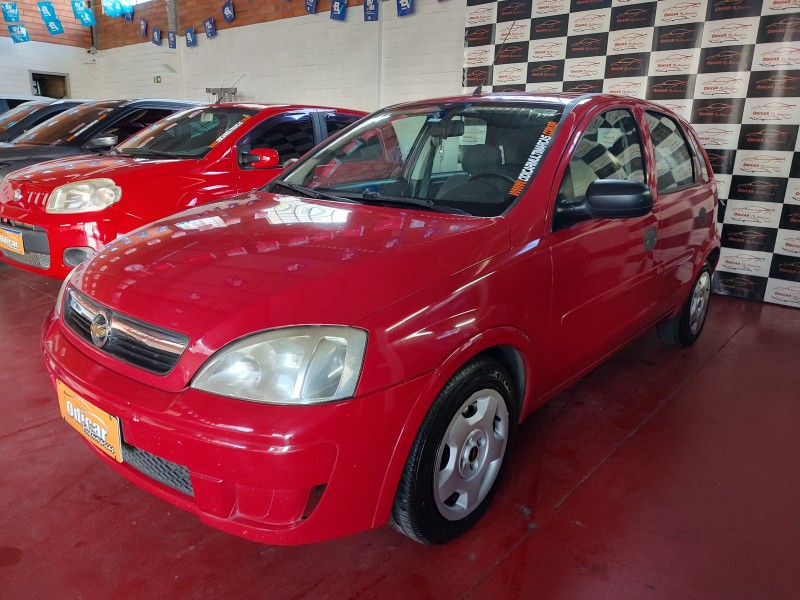 CORSA 1.4 MPFI MAXX 8V FLEX 4P MANUAL - 2011 - CAXIAS DO SUL