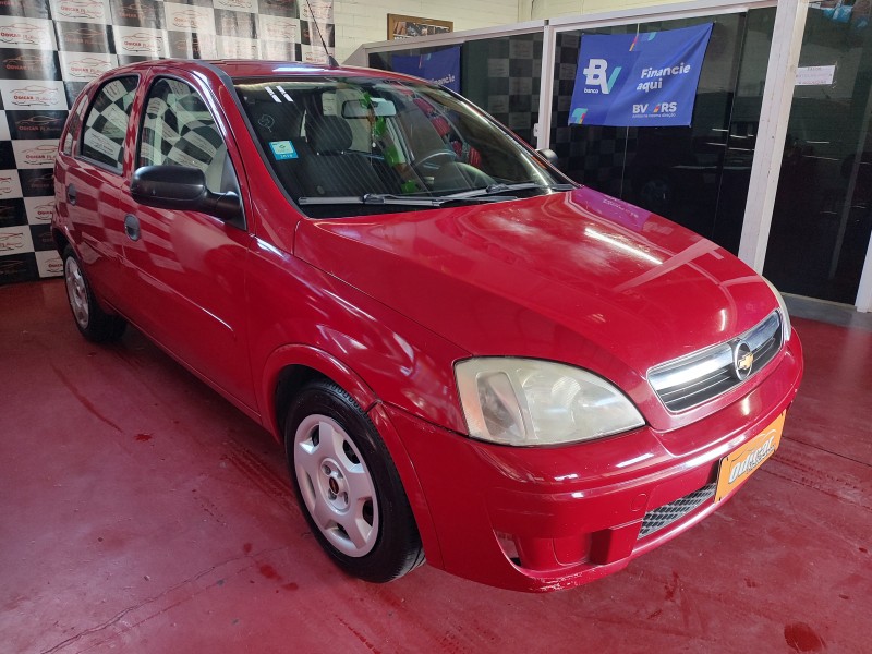 CORSA 1.4 MPFI MAXX 8V FLEX 4P MANUAL